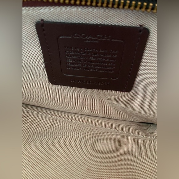 coach dreamer 36 shoulder bag - Picture 3 of 4